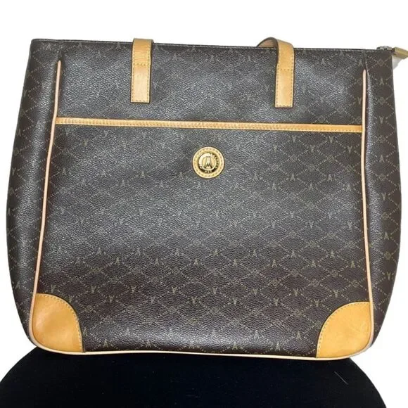 Misty Collection USA Genuine Leather Bag Purse - Picture 1 of 16